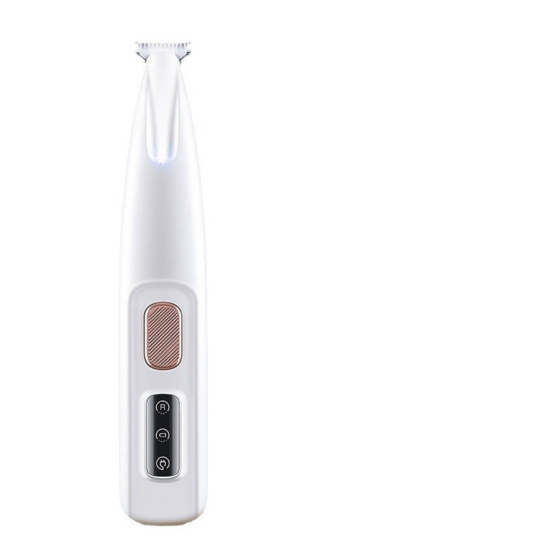 LED Paw Trimmer for Dogs & Cats shown on a plain background
