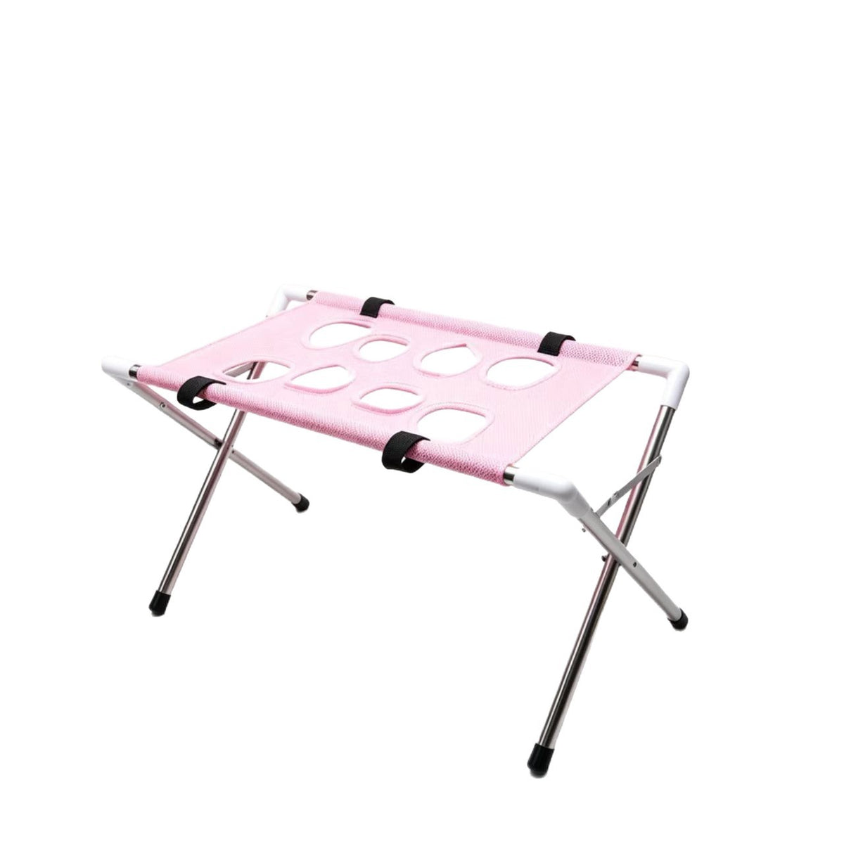 Pet Bathing & Grooming Hammock Rack shown on a plain background