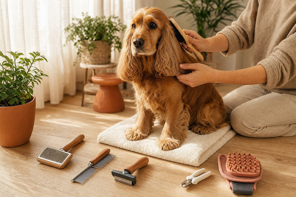 Grooming & Care