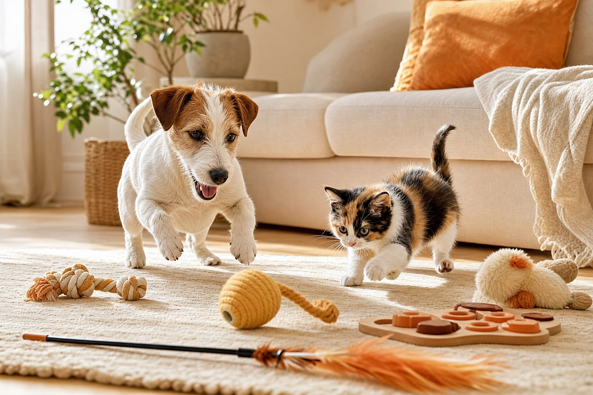 Play & Enrichment