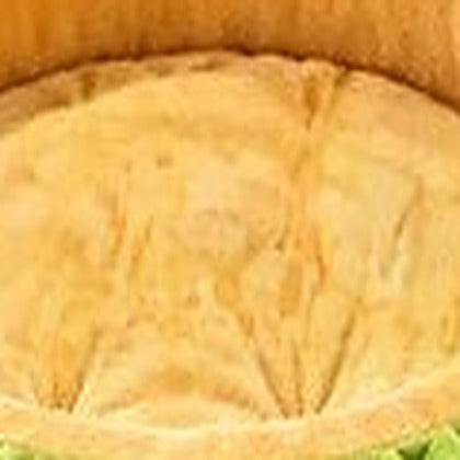 Close-up of the soft cushioned base inside the bed