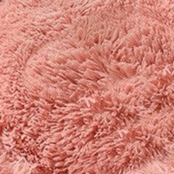 Close-up of the soft centre of the nest
