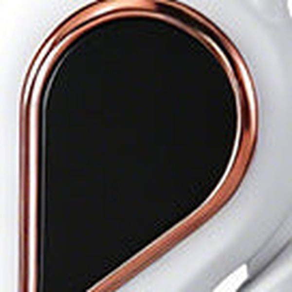 Close-up of the digital display set into the handle